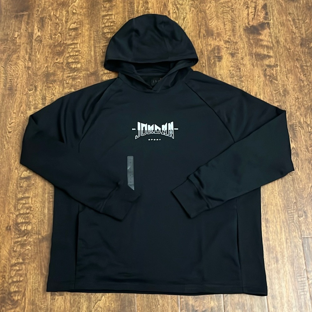 Jordan Multi Sport Hoodie Size XL